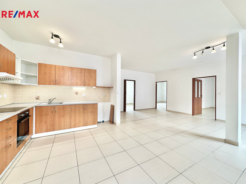 Prodej bytu 3+kk 112 m², Kladno