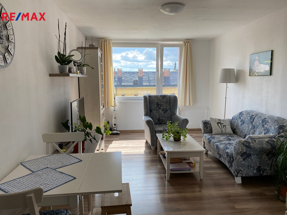 Pronájem bytu 2+kk 45 m², Kladno