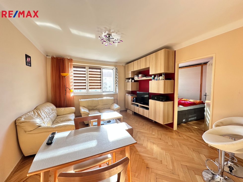 Prodej bytu 2+1 55 m², Kladno