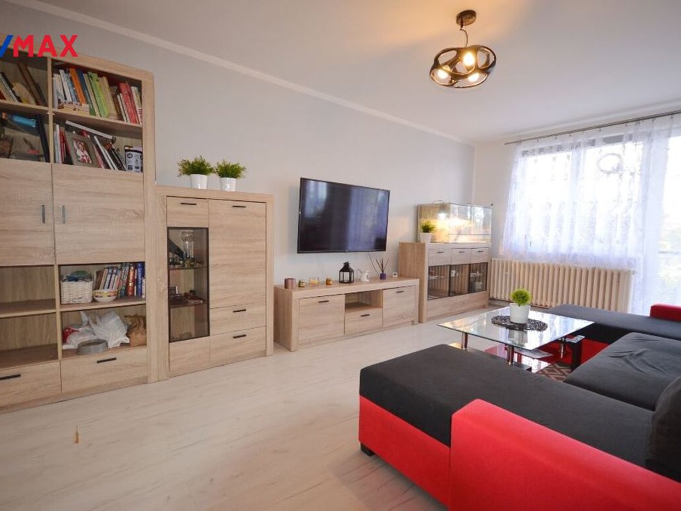 Prodej bytu 3+1 75 m², Zlonice