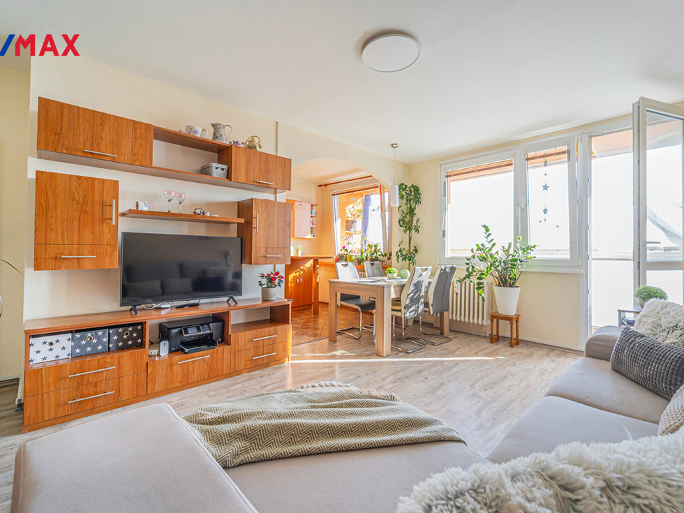 Prodej bytu 3+1 81 m², Praha