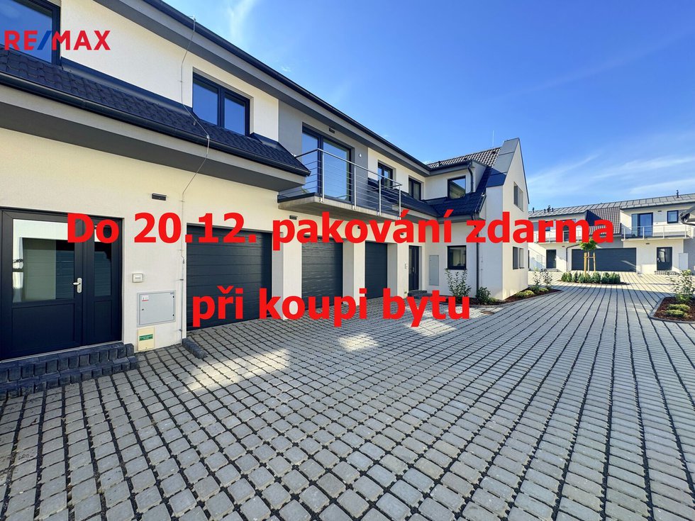 Prodej bytu 3+kk 75 m², Dolany