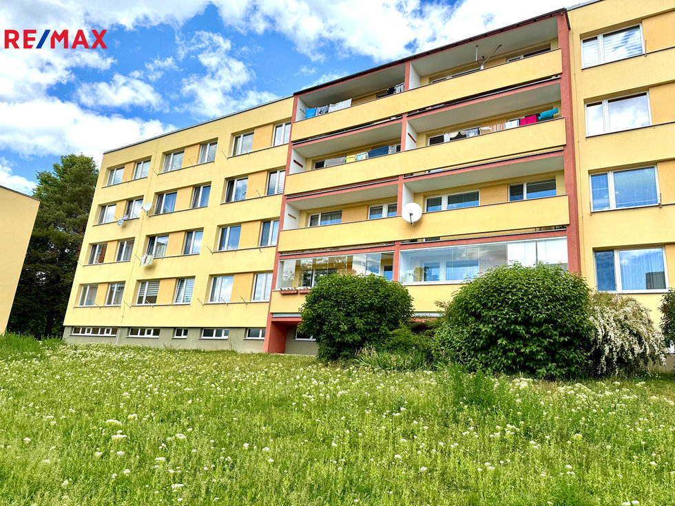 Pronájem bytu 2+kk 41 m², Slaný