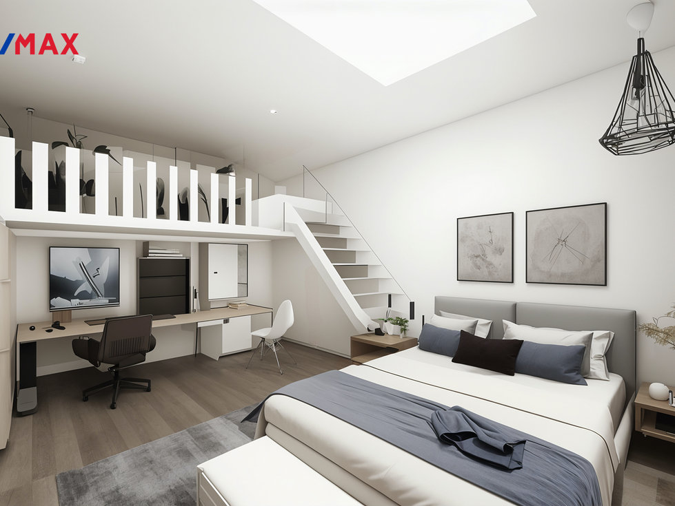 Prodej bytu 2+kk 65 m², Kralupy nad Vltavou