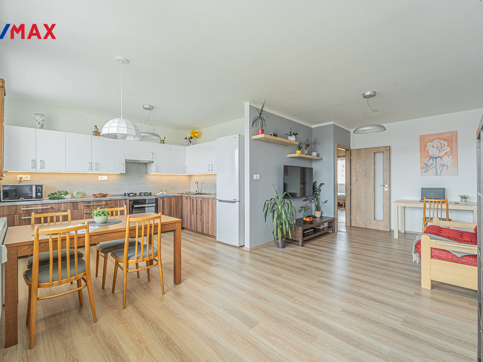 Prodej bytu 3+kk 80 m², Praha