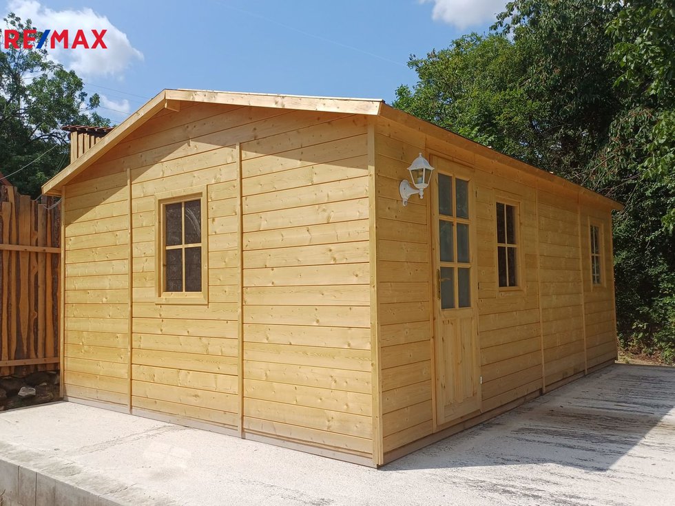 Pronájem chaty 25 m², Třebíz