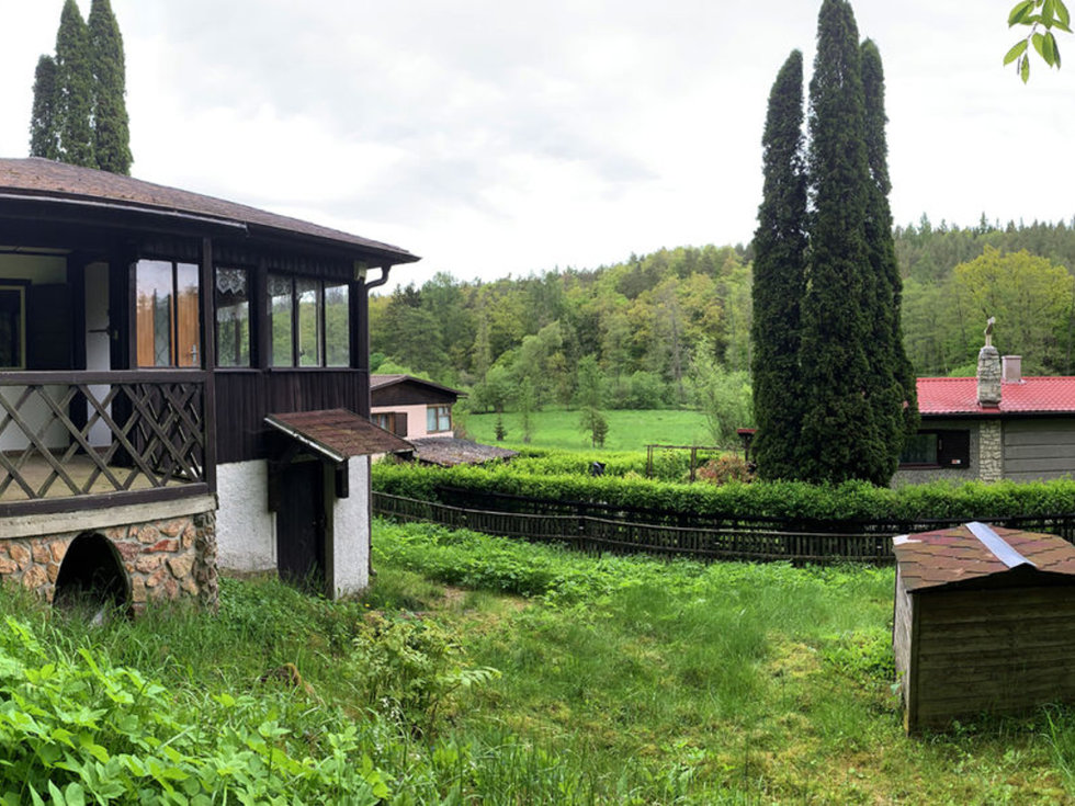 Pronájem chaty 70 m², Bratronice
