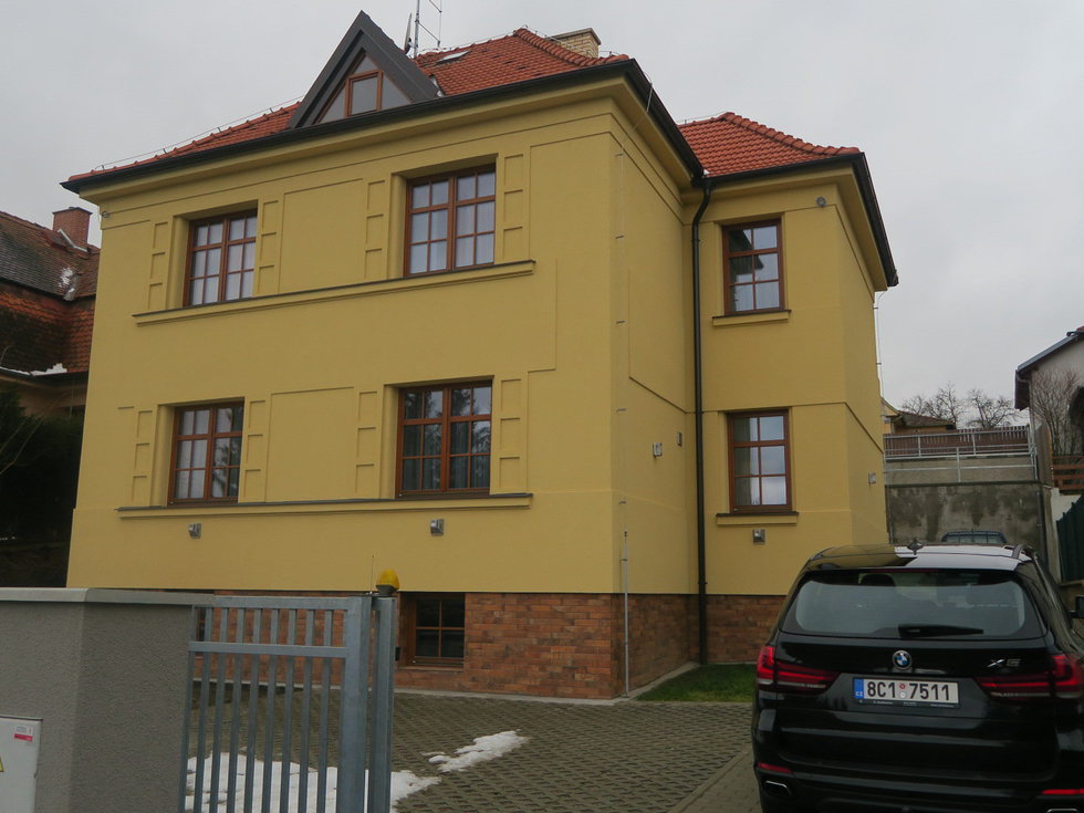 Pronájem bytu 2+kk 35 m², Český Krumlov