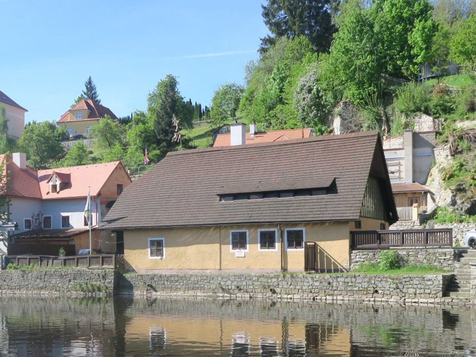 Prodej historického objektu 311 m², Český Krumlov