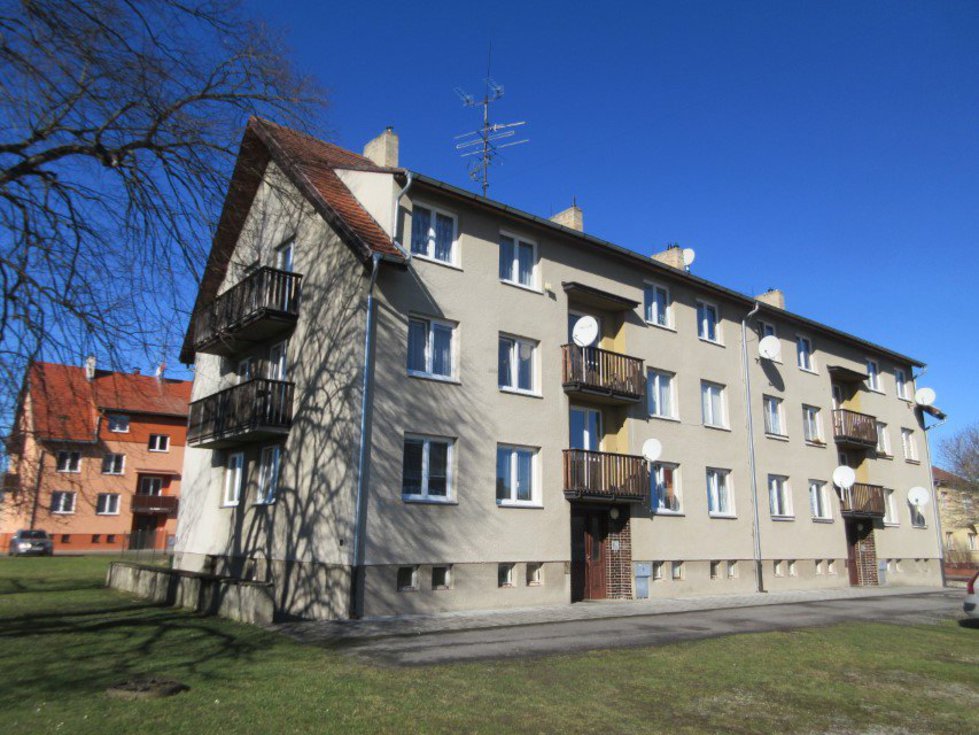 Prodej bytu 3+1 72 m², Vodňany