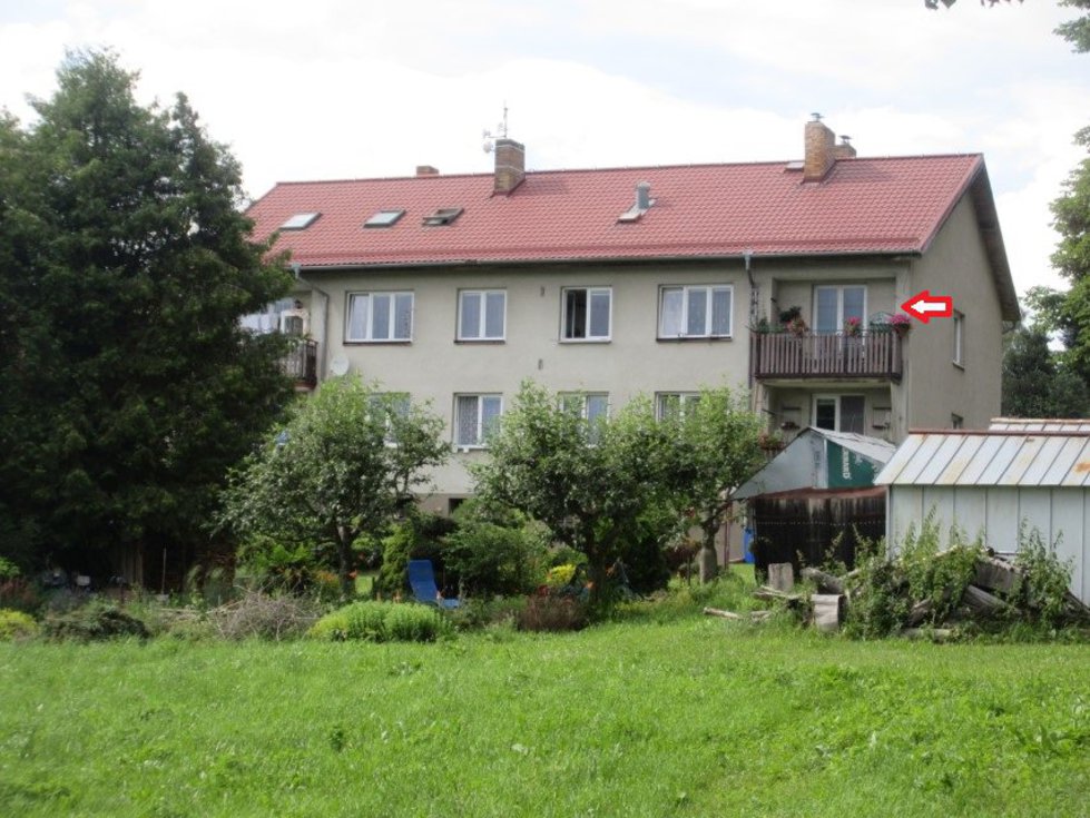 Prodej bytu 3+kk 69 m², Dolní Hořice