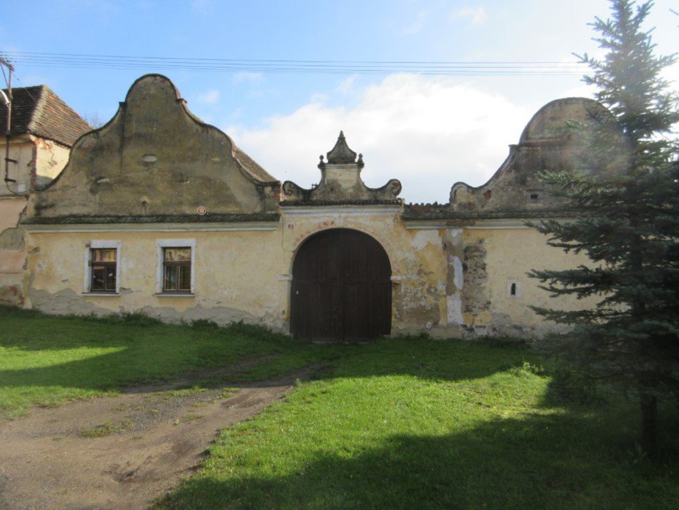 Prodej zemědělské usedlosti 392 m², Pohorovice