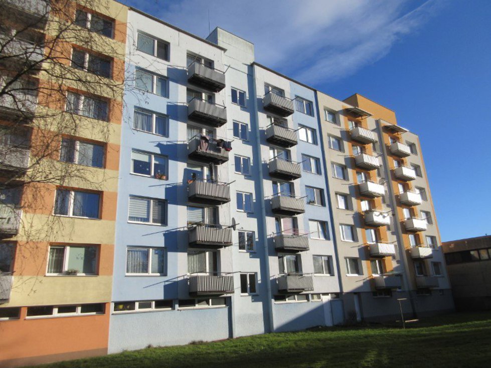 Prodej bytu 1+1 40 m², Protivín