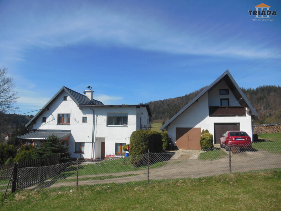 Prodej rodinného domu 260 m², Tanvald