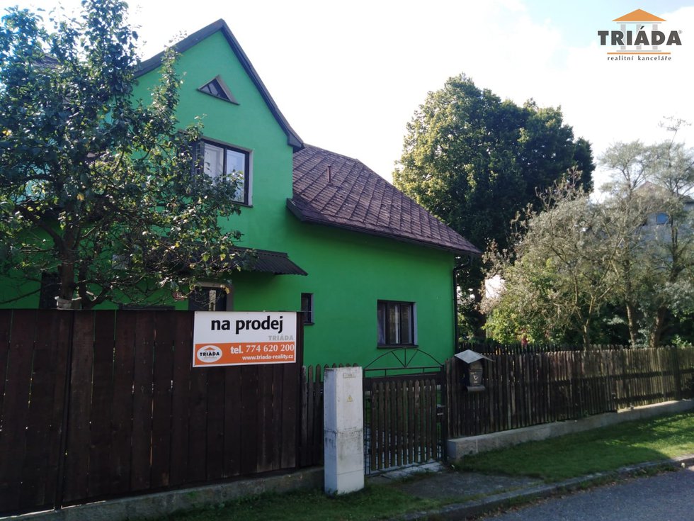 Prodej rodinného domu 190 m², Jablonné v Podještědí