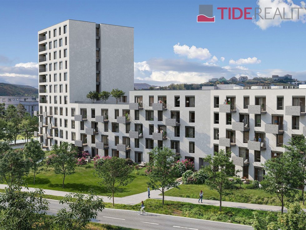 Prodej bytu 3+kk 80 m², Beroun