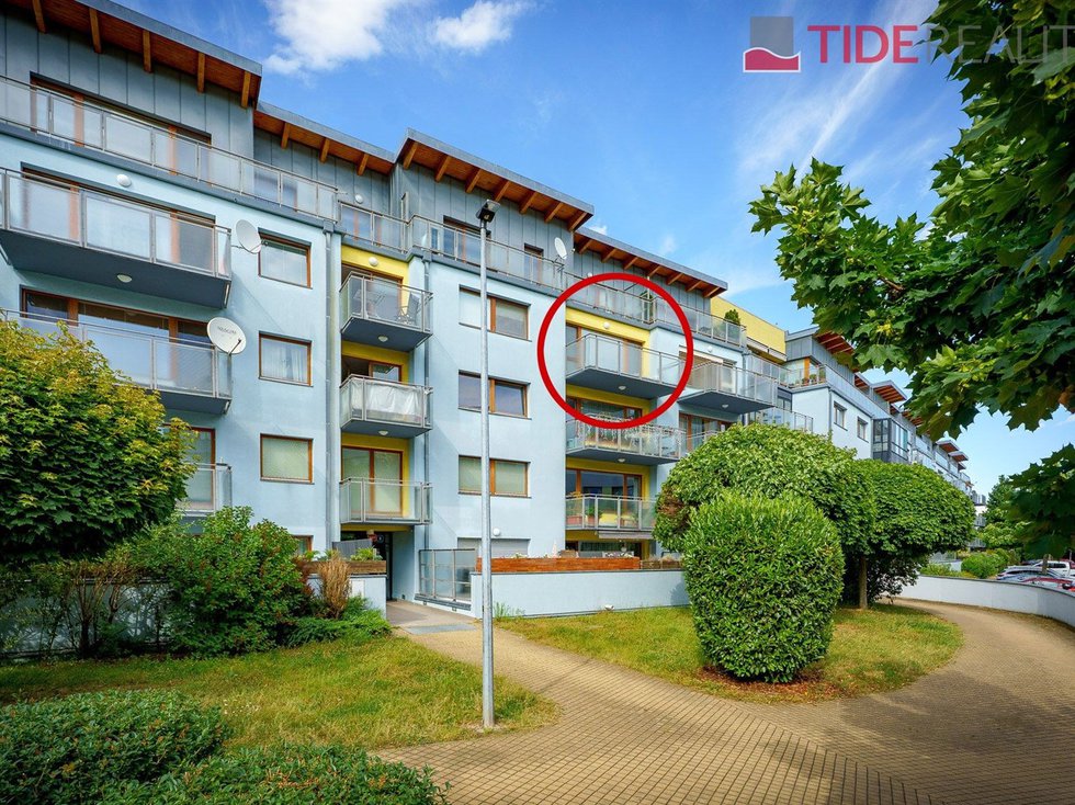 Prodej bytu 4+kk 131 m², Praha
