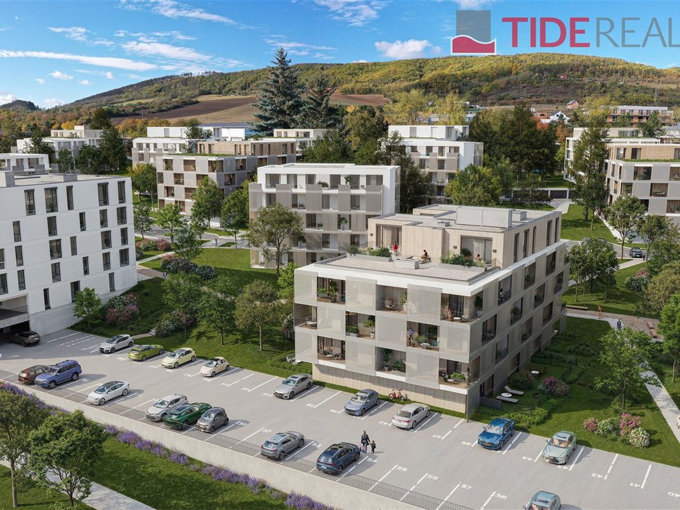 Prodej bytu 4+kk 88 m², Beroun