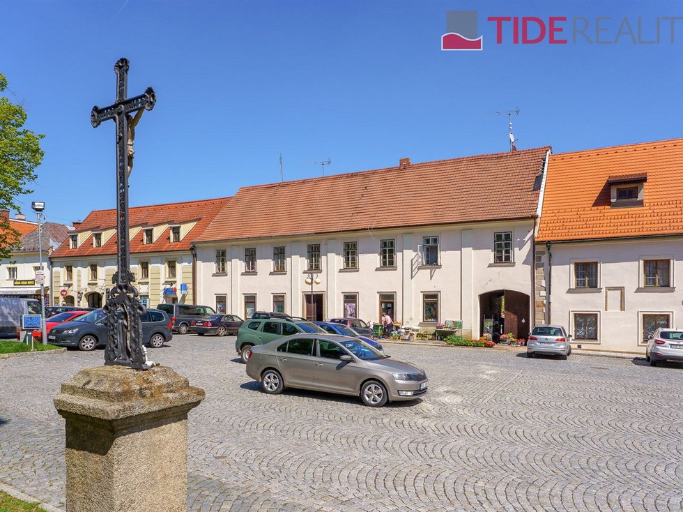 Prodej činžovního domu 556 m², Jílové u Prahy