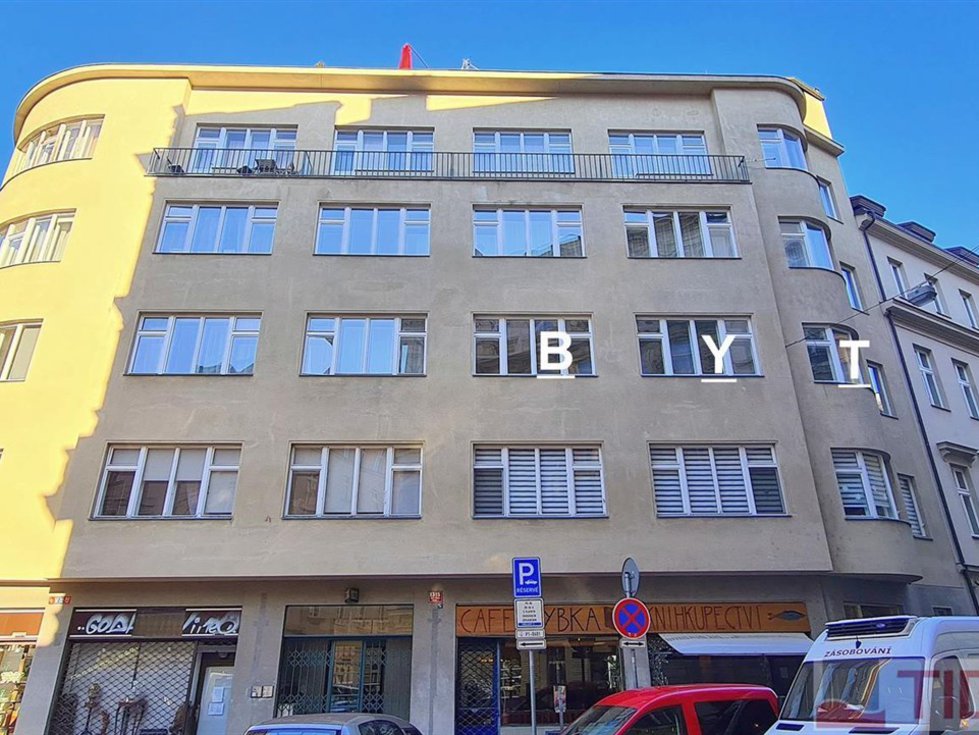 Prodej bytu 3+kk 92 m², Praha