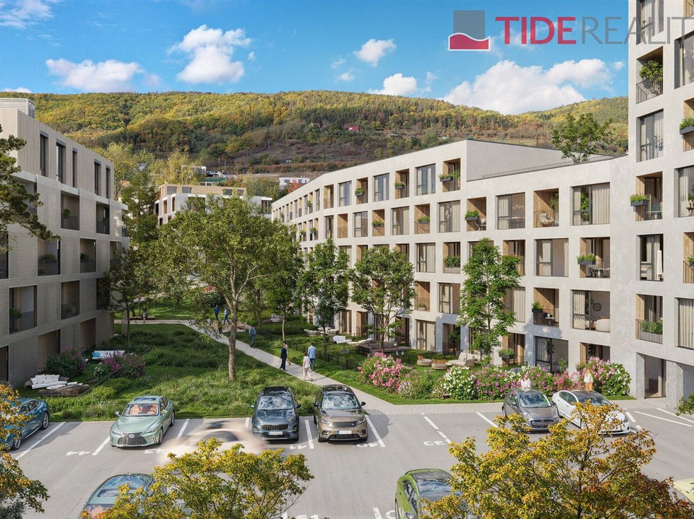 Prodej bytu 2+kk 56 m², Beroun