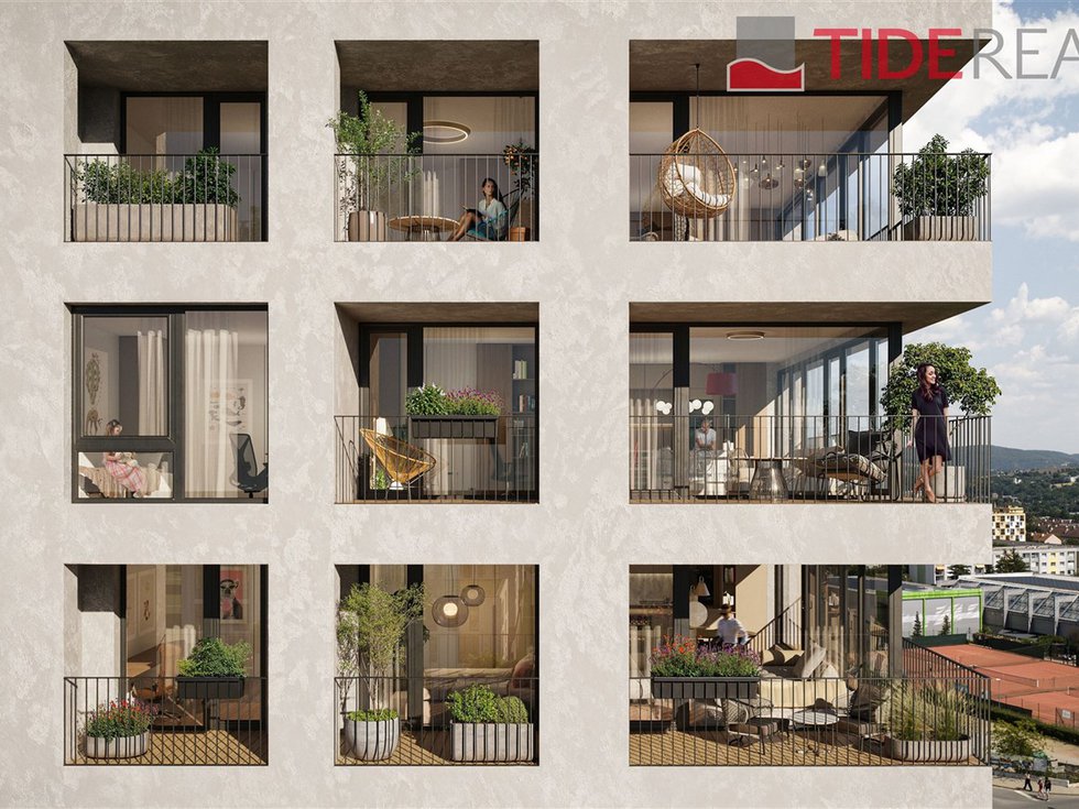 Prodej bytu 4+kk 140 m², Beroun