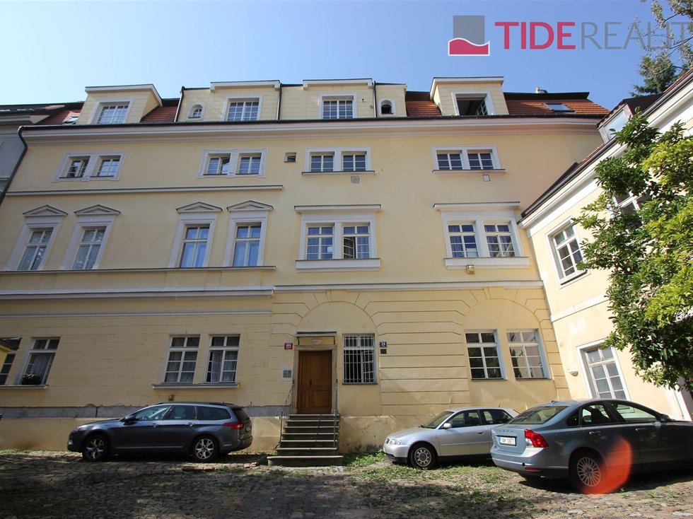 Pronájem bytu 2+kk 45 m², Praha