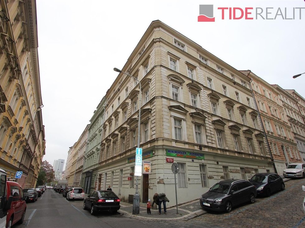 Pronájem bytu 3+kk 65 m², Praha