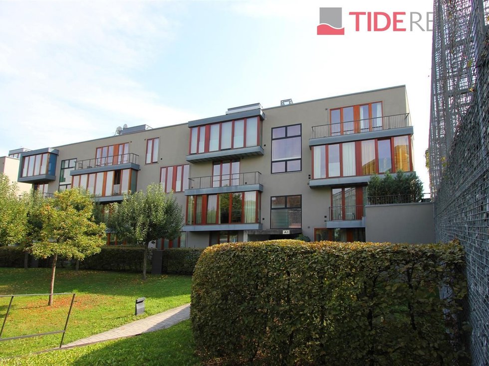 Pronájem bytu 4+kk 150 m², Praha