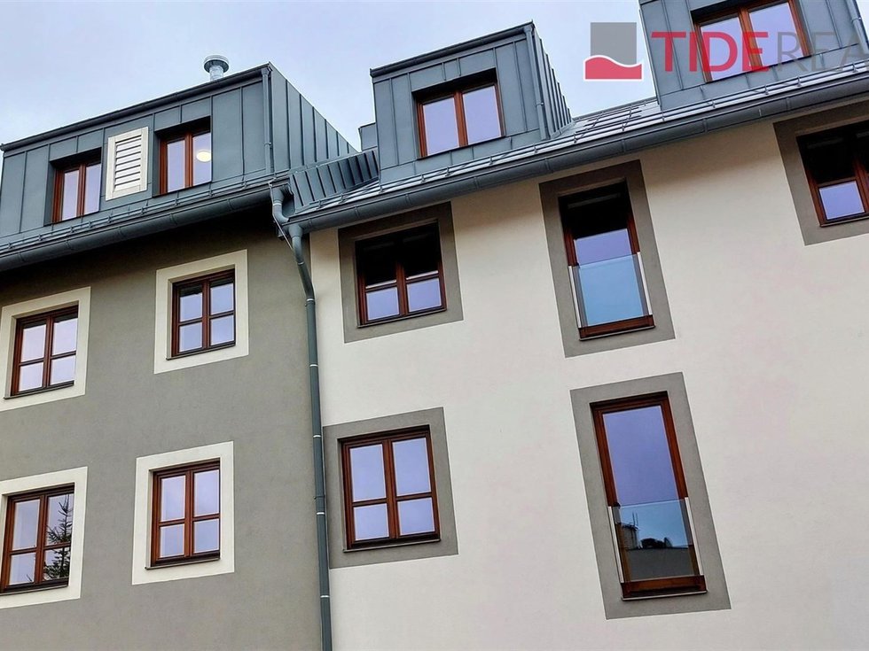 Prodej bytu 3+kk 56 m², Vrchlabí