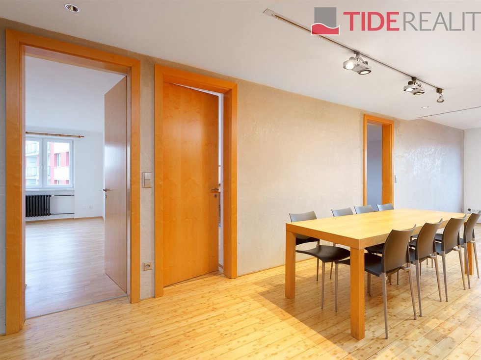 Pronájem bytu 4+kk 118 m², Praha