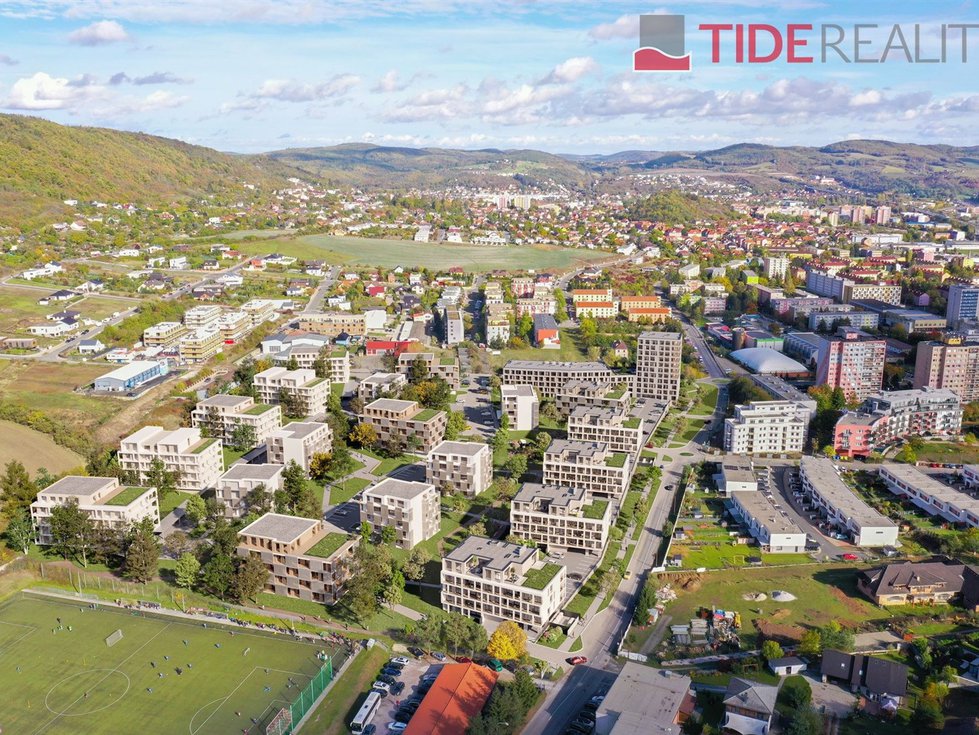 Prodej bytu 2+kk 54 m², Beroun