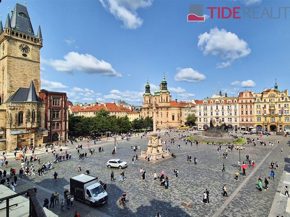 Pronájem bytu 4+1 170 m², Praha