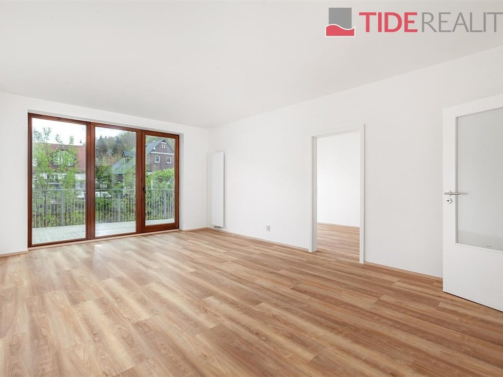 Prodej bytu 3+kk 94 m², Vrchlabí