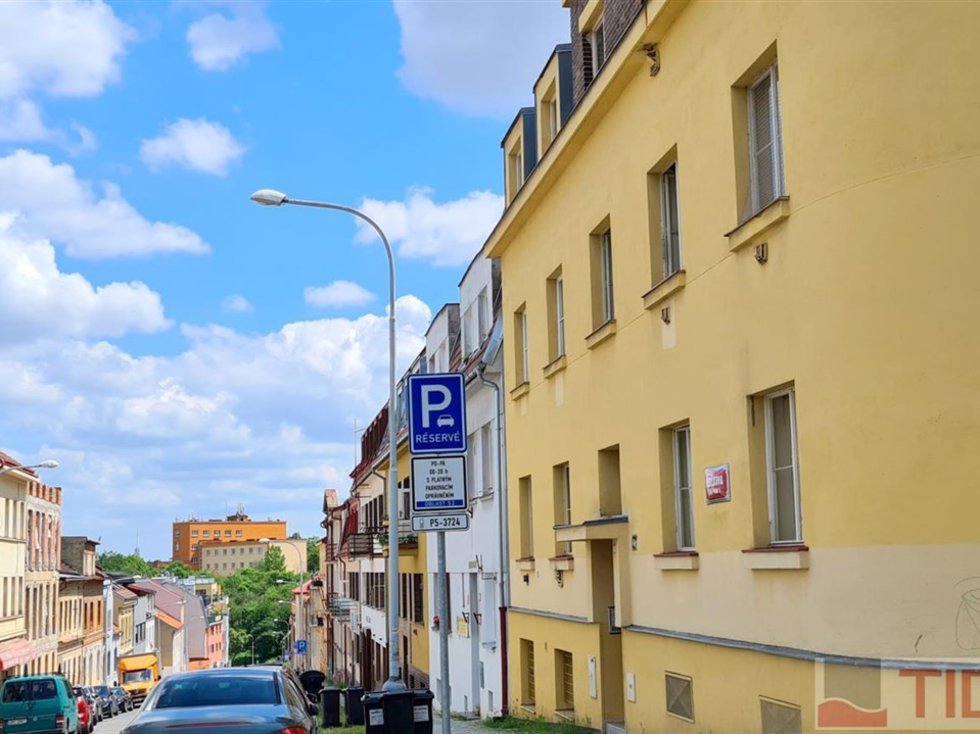 Prodej bytu 2+kk 41 m², Praha