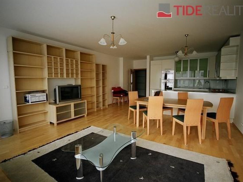 Pronájem bytu 4+kk 127 m², Praha