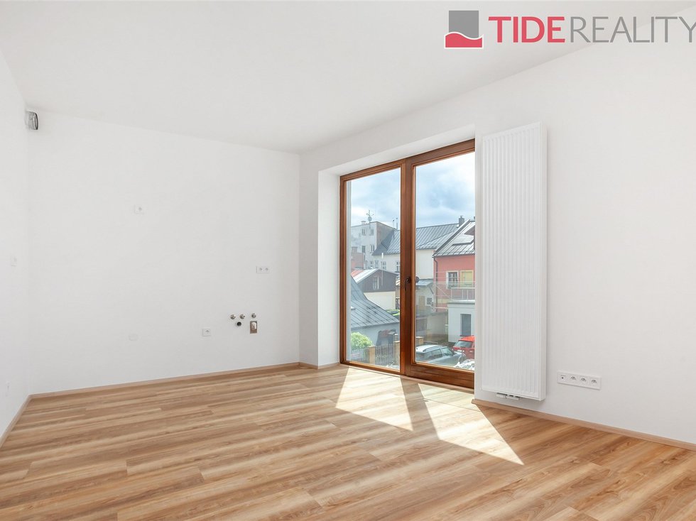 Prodej bytu 2+kk 49 m², Vrchlabí