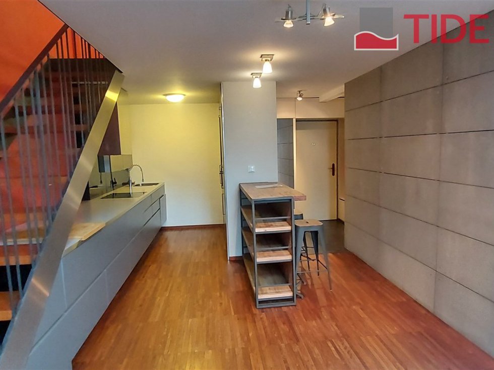 Pronájem bytu 2+kk 80 m², Praha