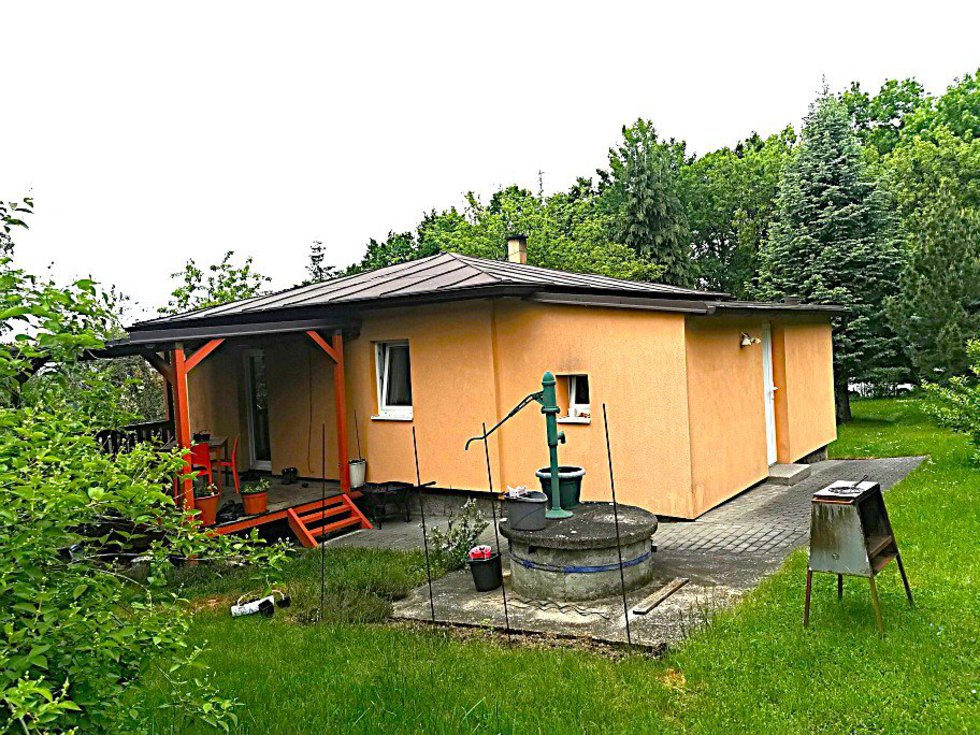 Prodej chaty 72 m², Říčany