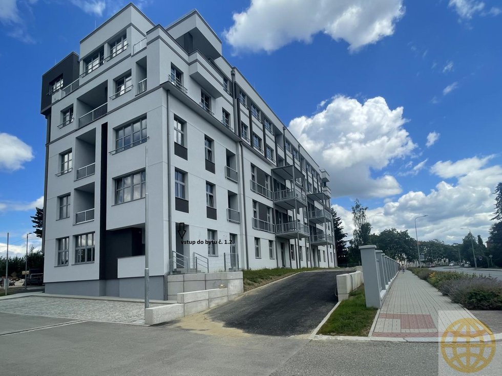 Prodej bytu 3+kk 88 m², Tábor