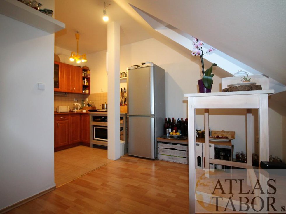 Pronájem bytu 2+kk 68 m², Tábor