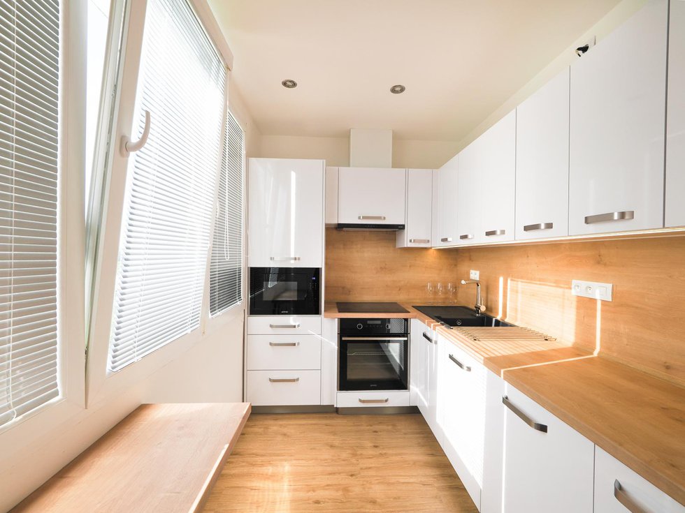 Pronájem bytu 3+1 65 m², Tábor
