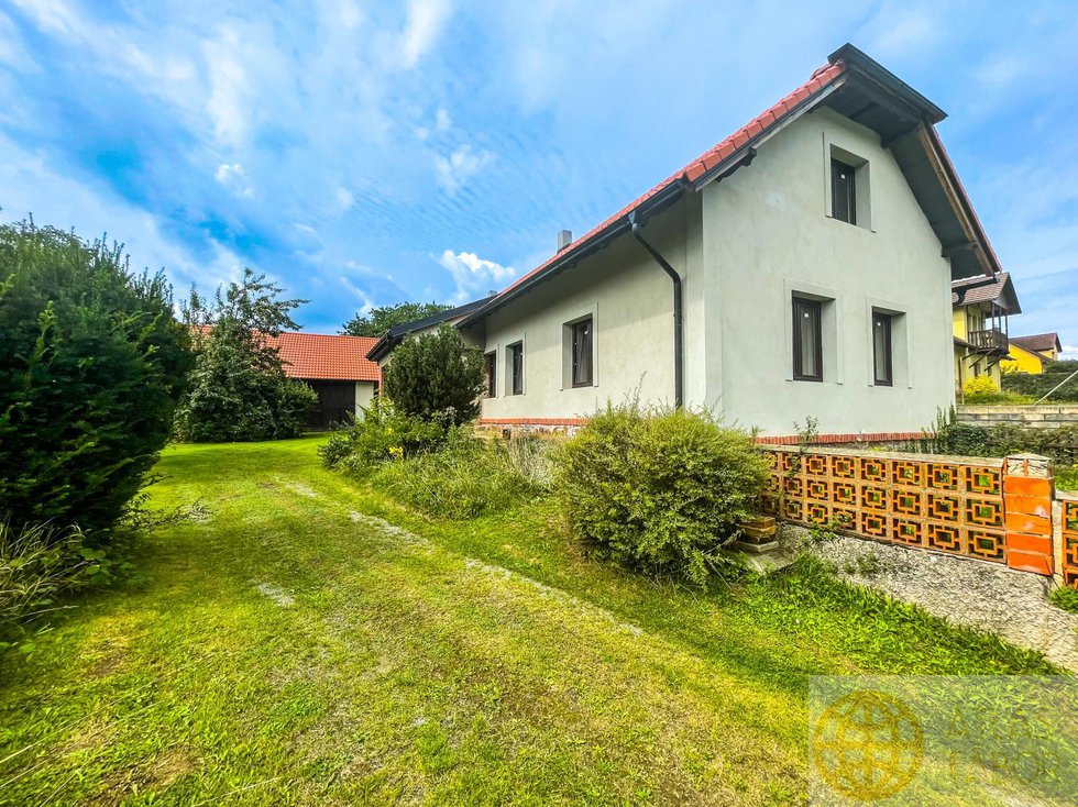 Prodej rodinného domu 120 m², Pohnánec
