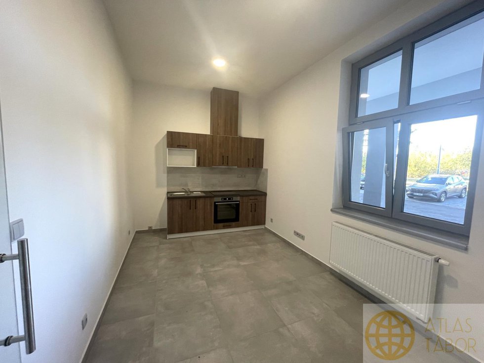 Pronájem bytu 1+kk, garsoniery 23 m², Tábor