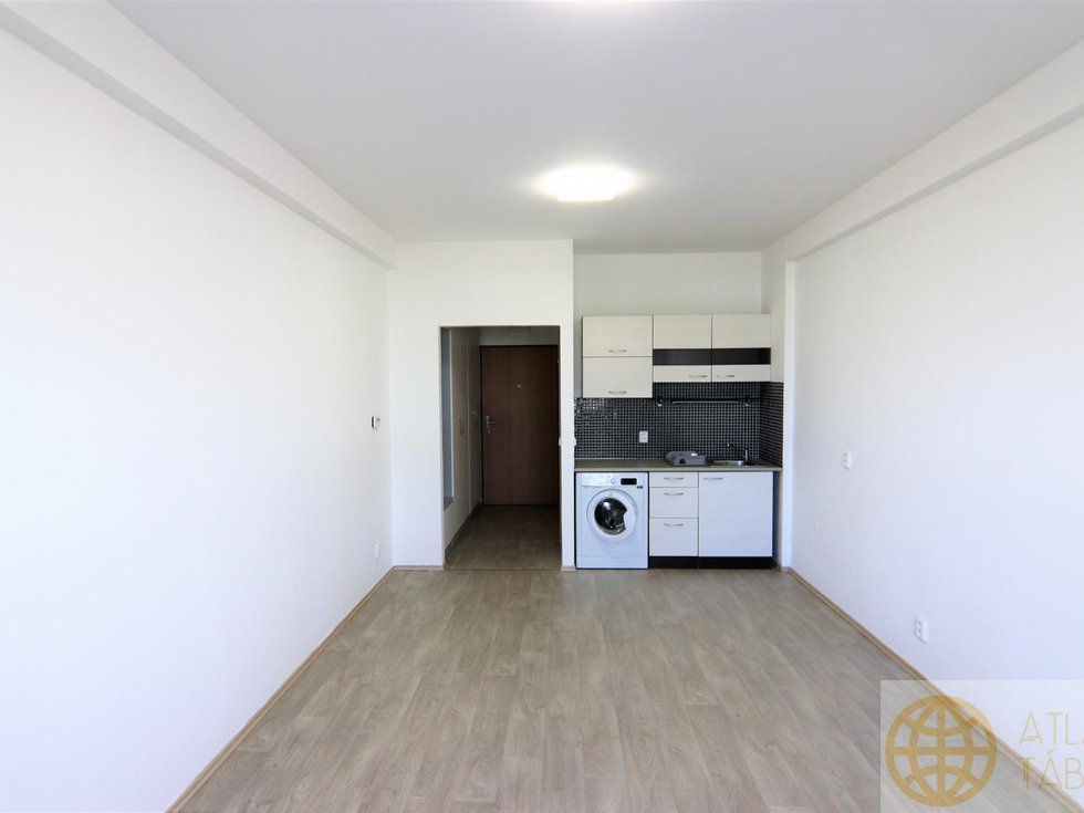 Pronájem bytu 1+kk, garsoniery 20 m², Tábor