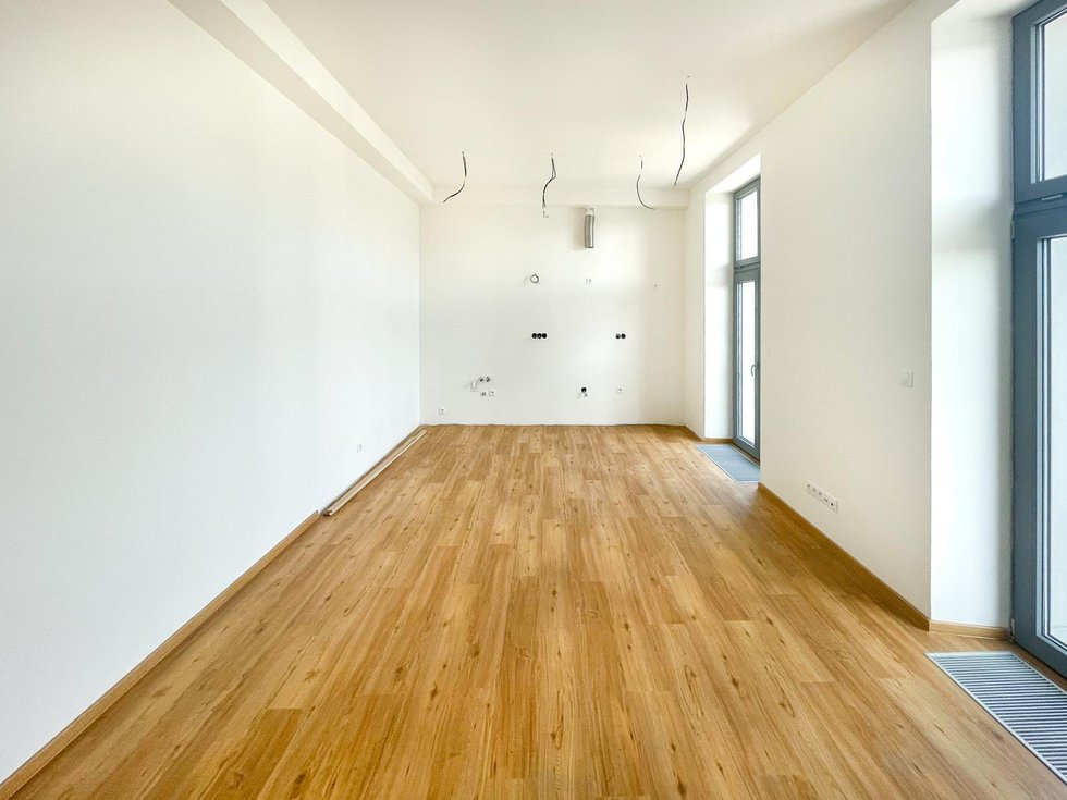Prodej bytu 2+kk 57 m², Tábor