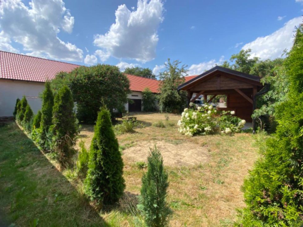 Prodej chalupy 130 m², Pohnánec
