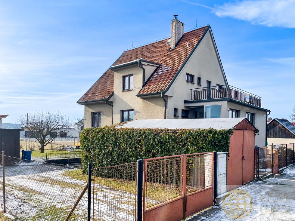 Prodej rodinného domu 80 m², Malšice