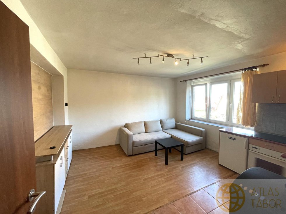 Prodej bytu 1+kk, garsoniery 28 m², Lipnice nad Sázavou