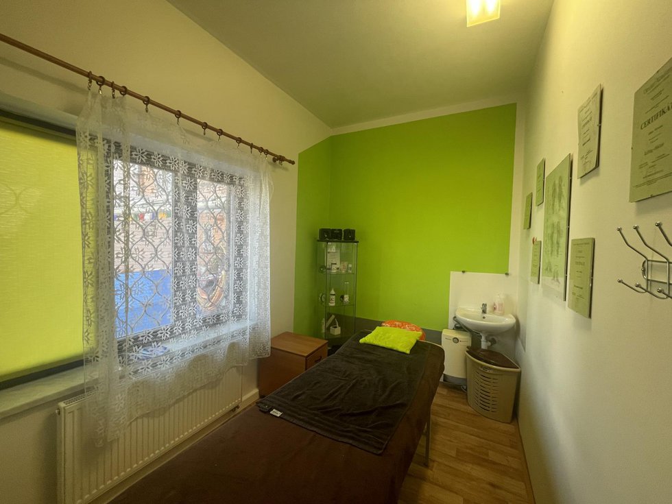 Pronájem kanceláře 18 m², Tábor